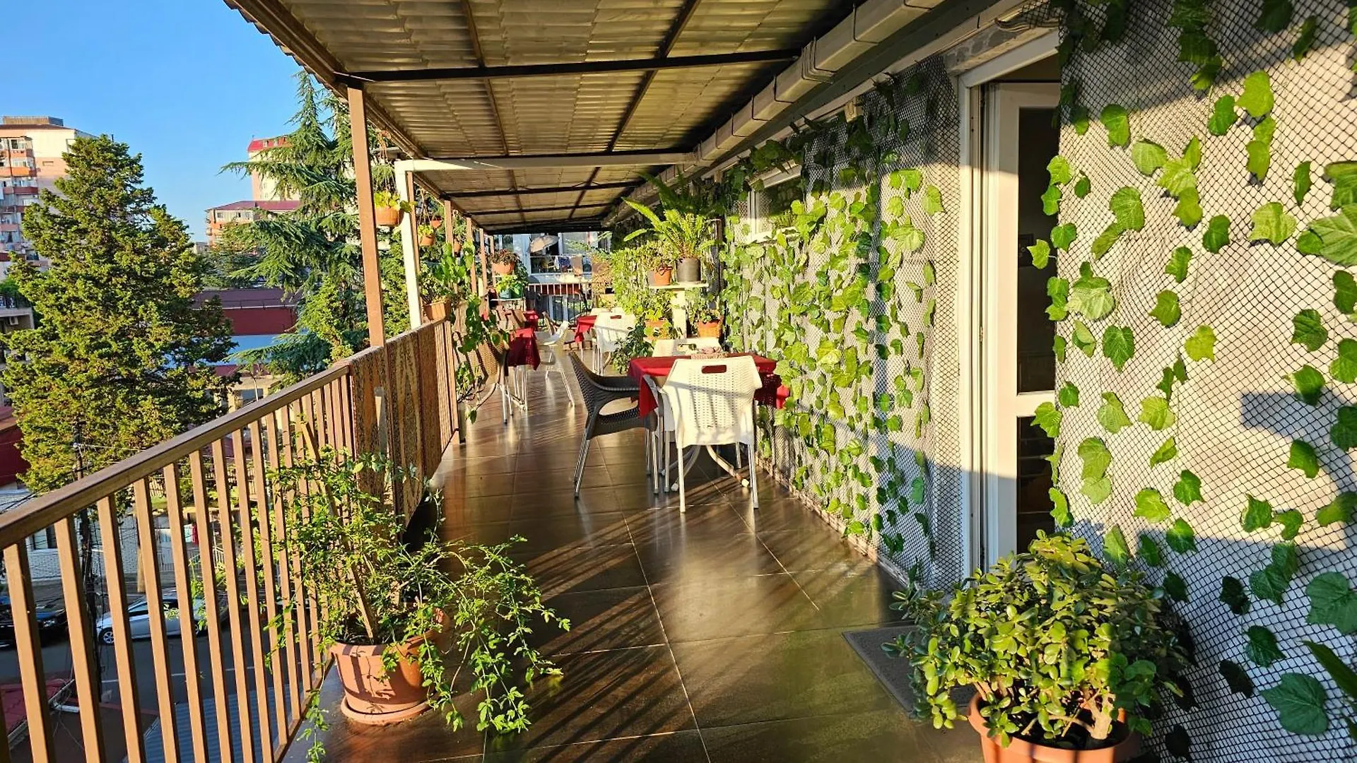 Old Terrace Batumi Hotel