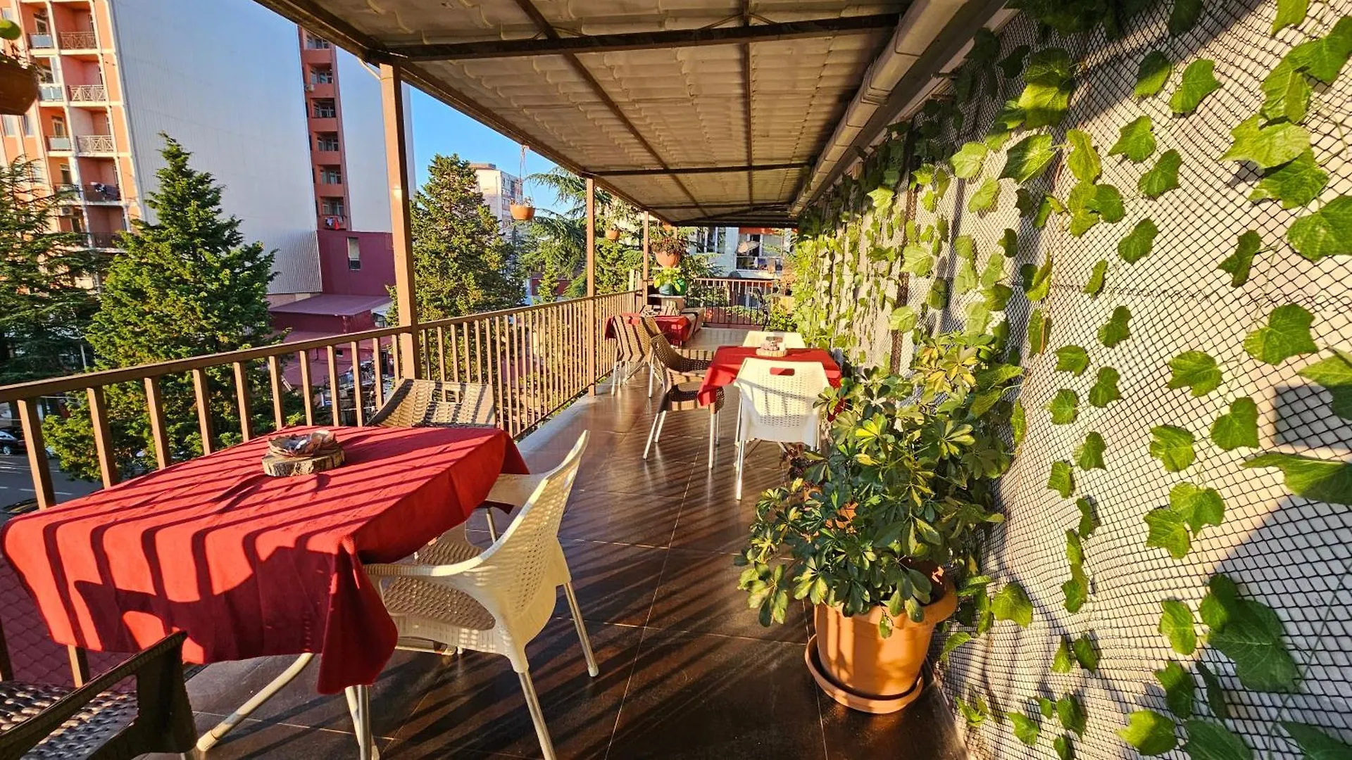 Old Terrace Batumi Hotel 3*,