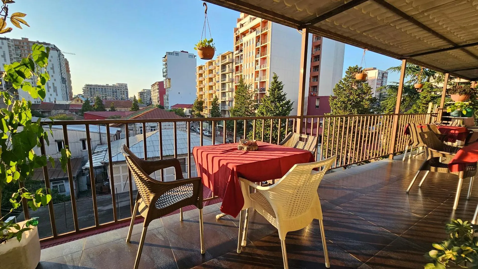 Old Terrace Batumi Hotel